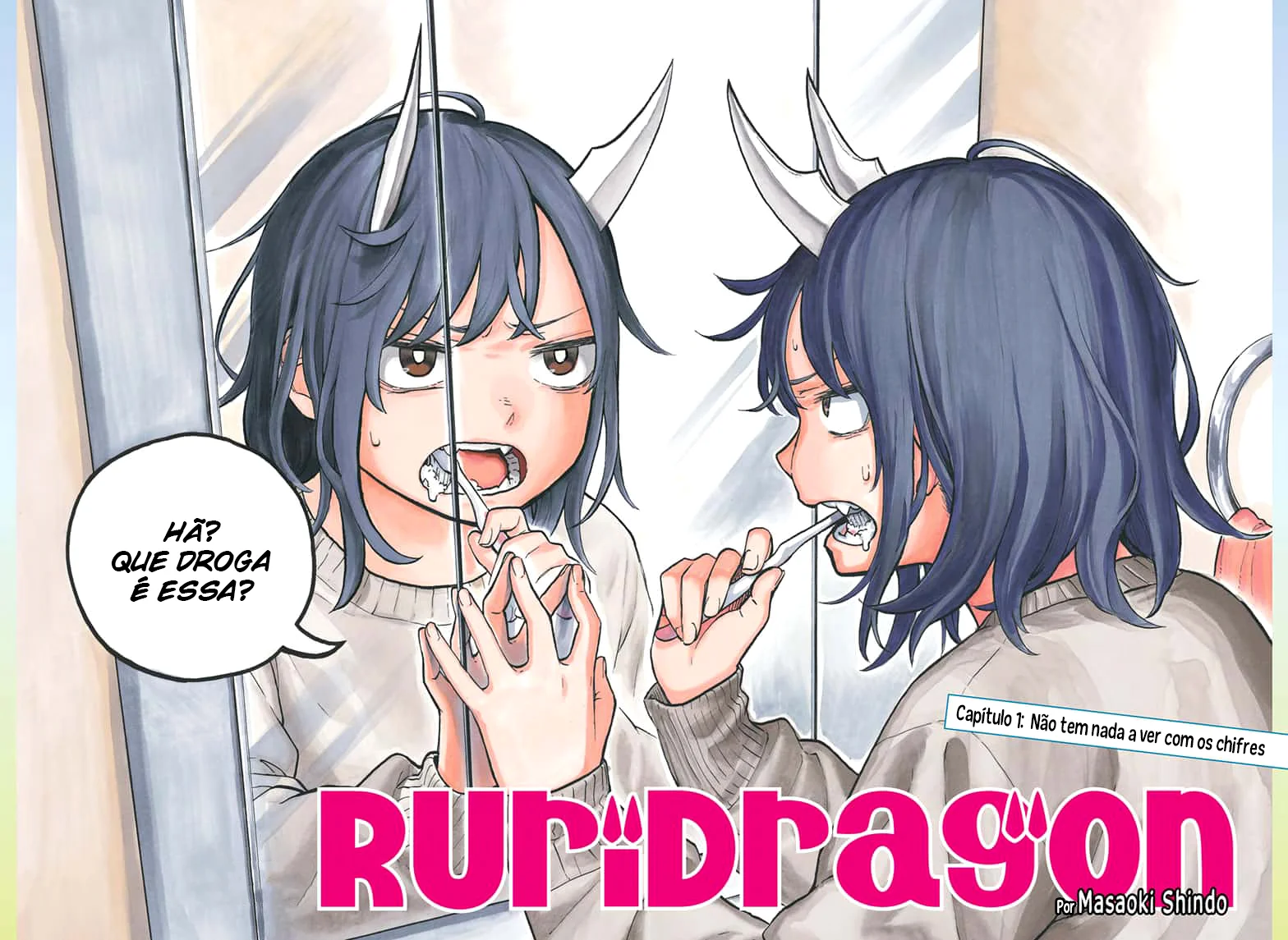 RuriDragon — Cap. 1, pág. 3