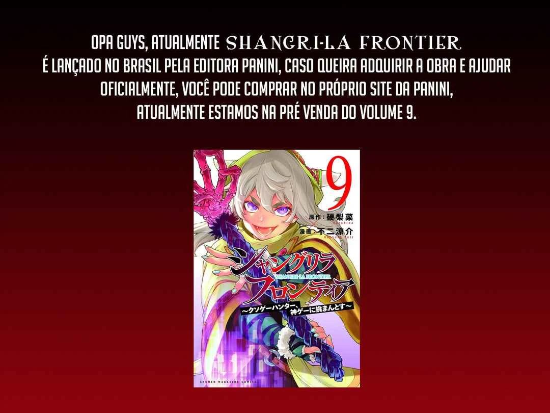 Shangri-La Frontier — Cap. 131, pág. 17