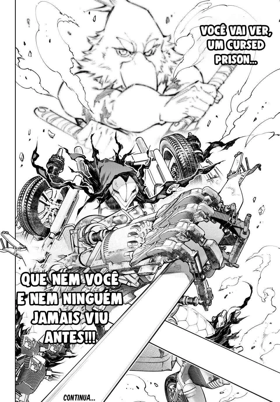 Shangri-La Frontier — Cap. 145, pág. 18