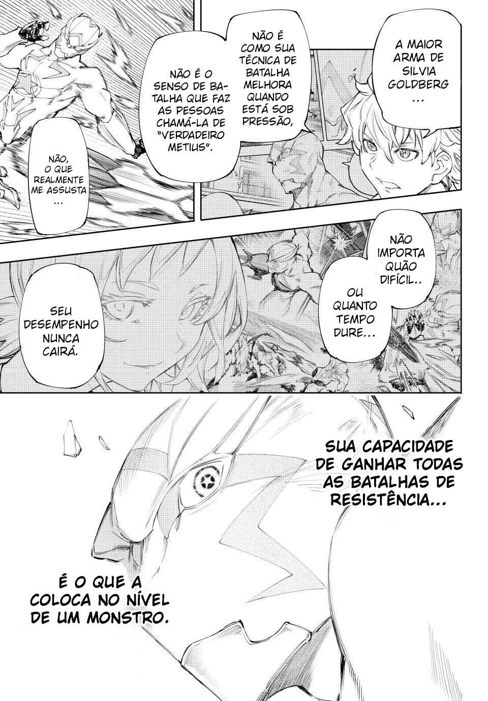 Shangri-La Frontier — Cap. 150, pág. 13
