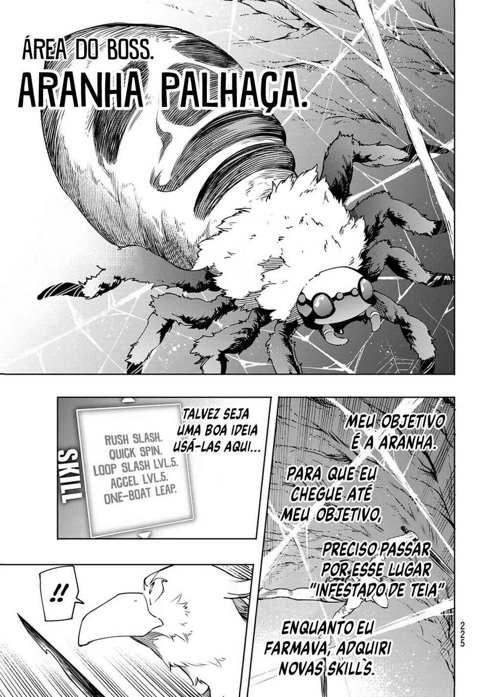 Shangri-La Frontier — Cap. 20, pág. 4