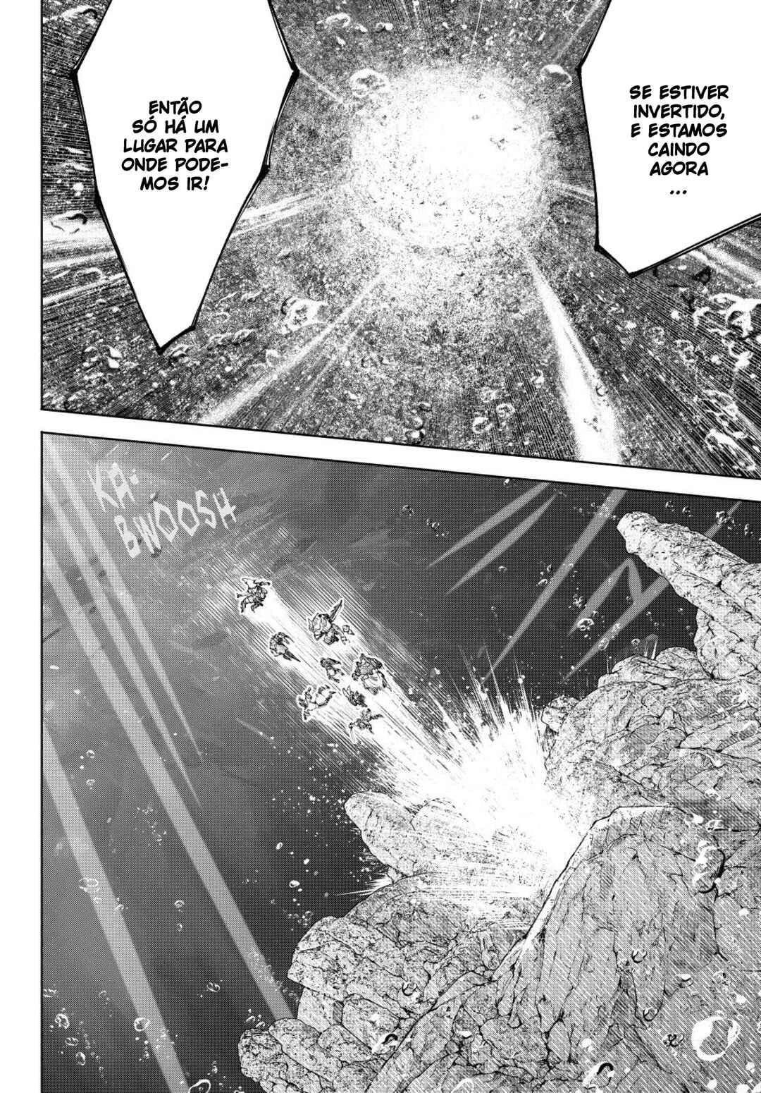 Shangri-La Frontier — Cap. 207, pág. 13
