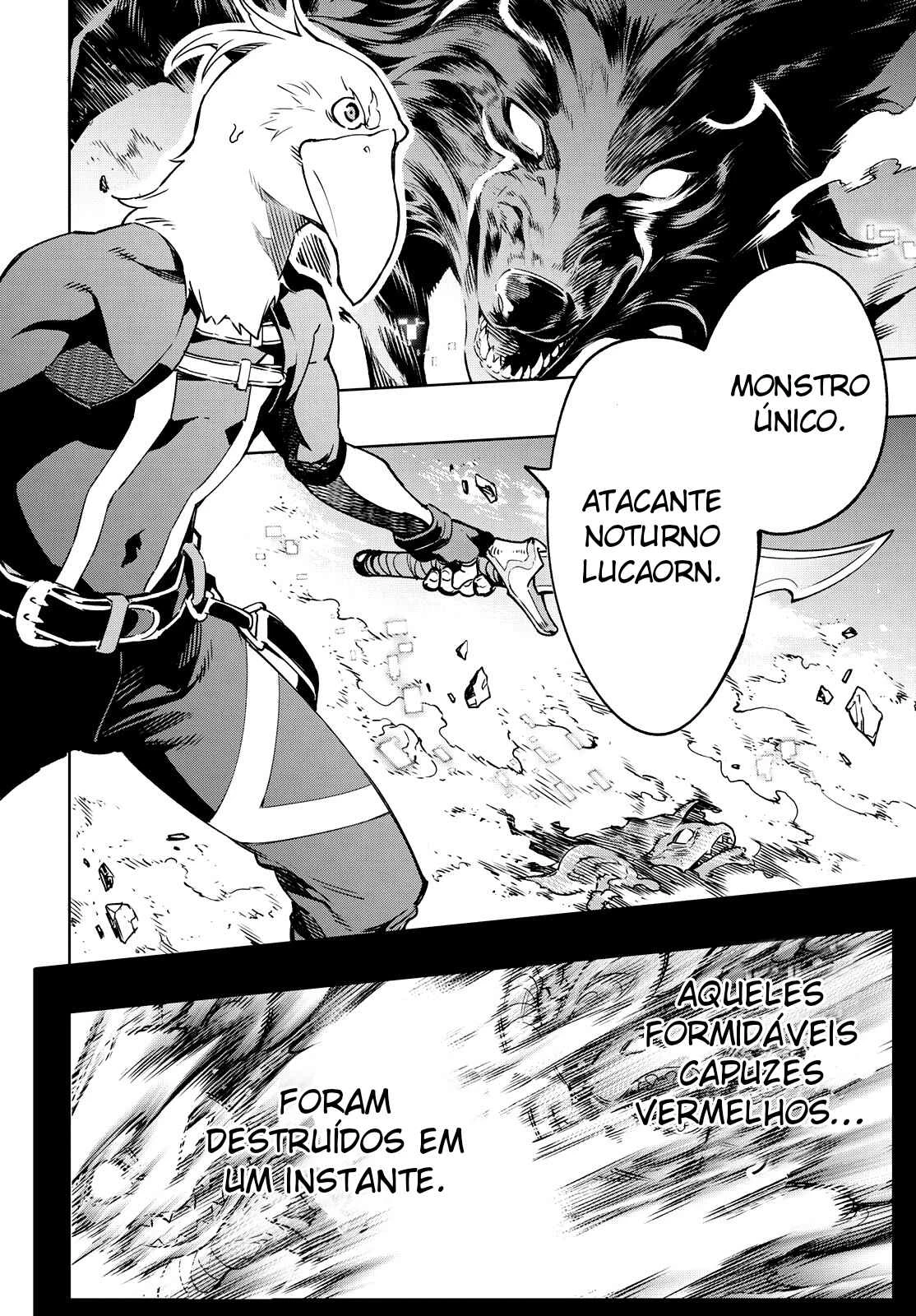 Shangri-La Frontier — Cap. 3, pág. 8