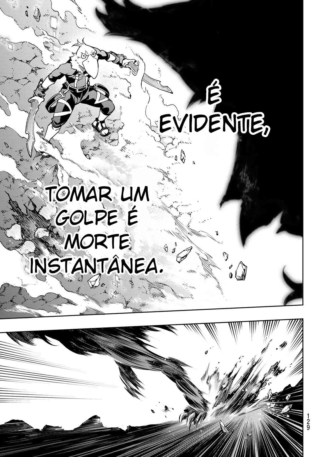 Shangri-La Frontier — Cap. 3, pág. 9