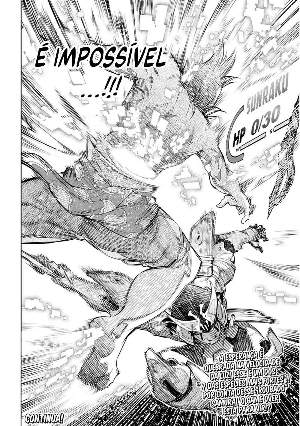 Shangri-La Frontier — Cap. 31, pág. 18