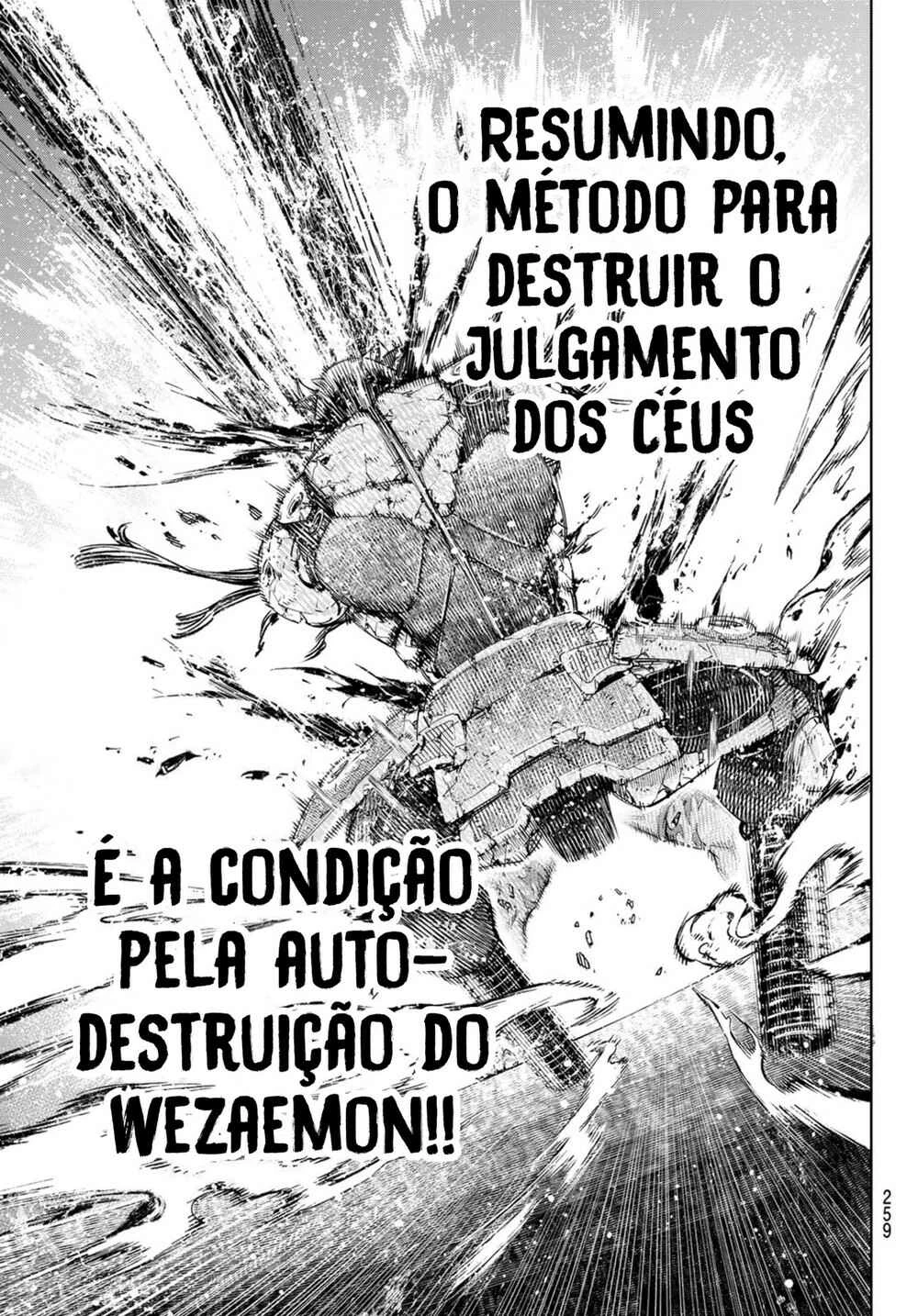 Shangri-La Frontier — Cap. 39, pág. 12