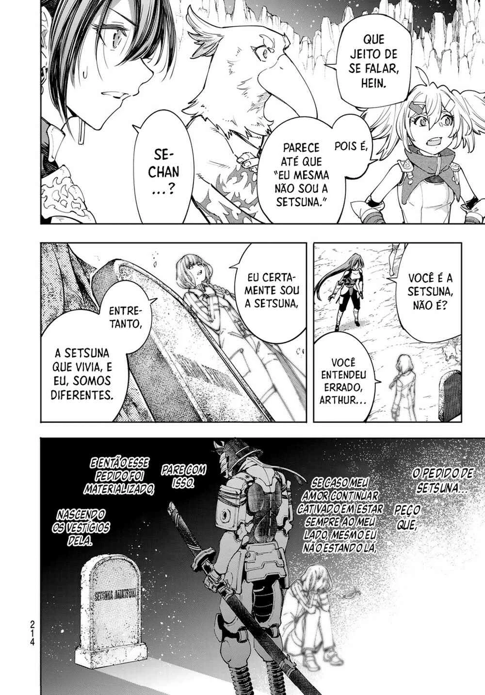Shangri-La Frontier — Cap. 43, pág. 9