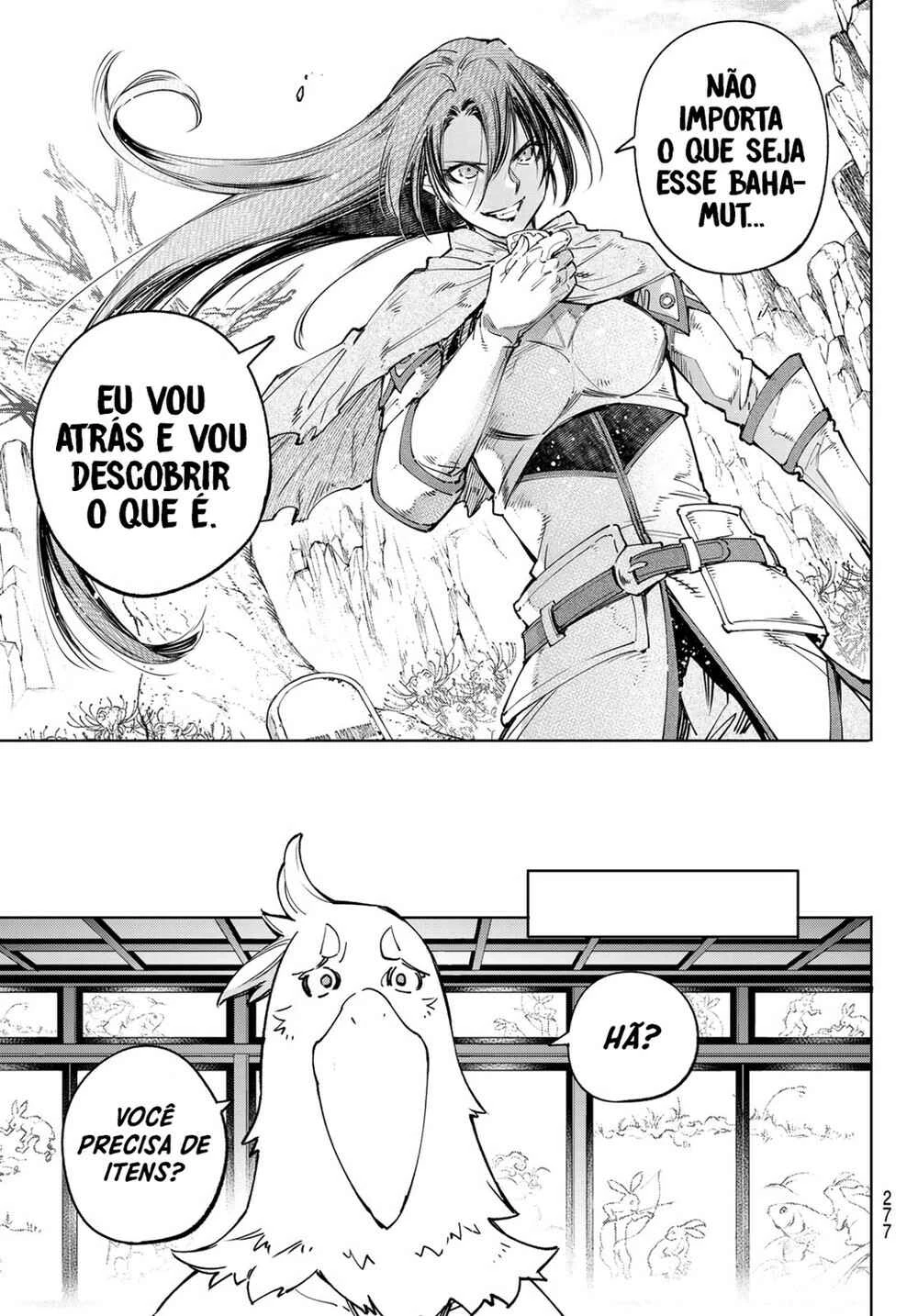 Shangri-La Frontier — Cap. 47, pág. 6
