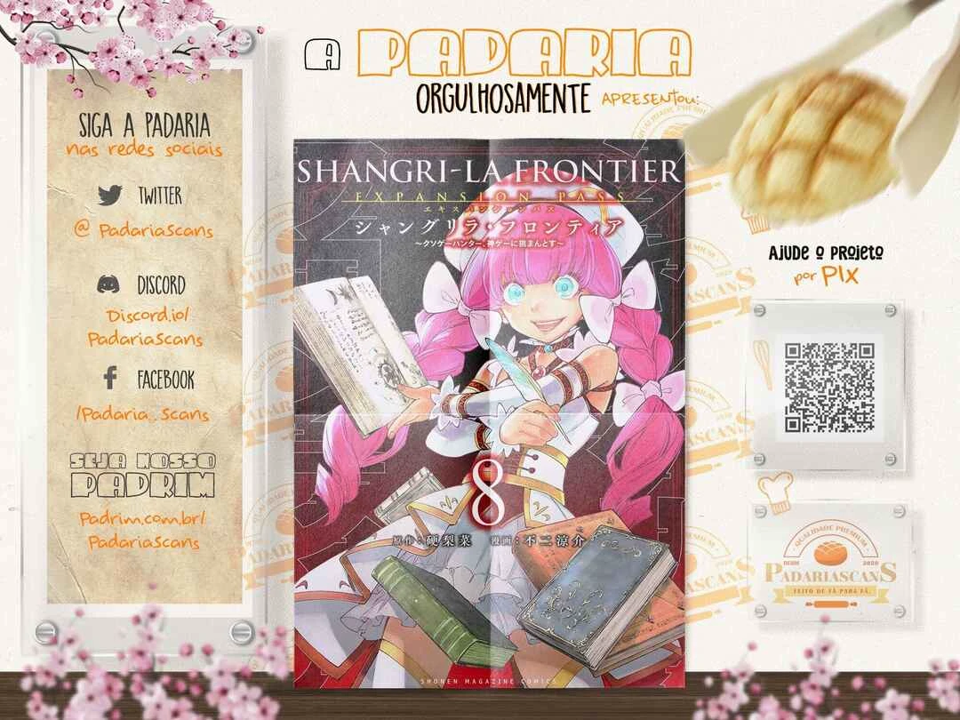Shangri-La Frontier — Cap. 81, pág. 19