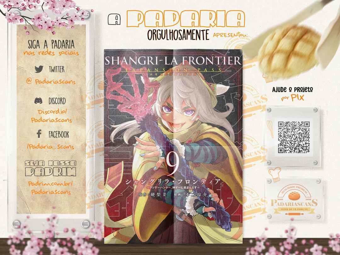 Shangri-La Frontier — Cap. 90, pág. 20