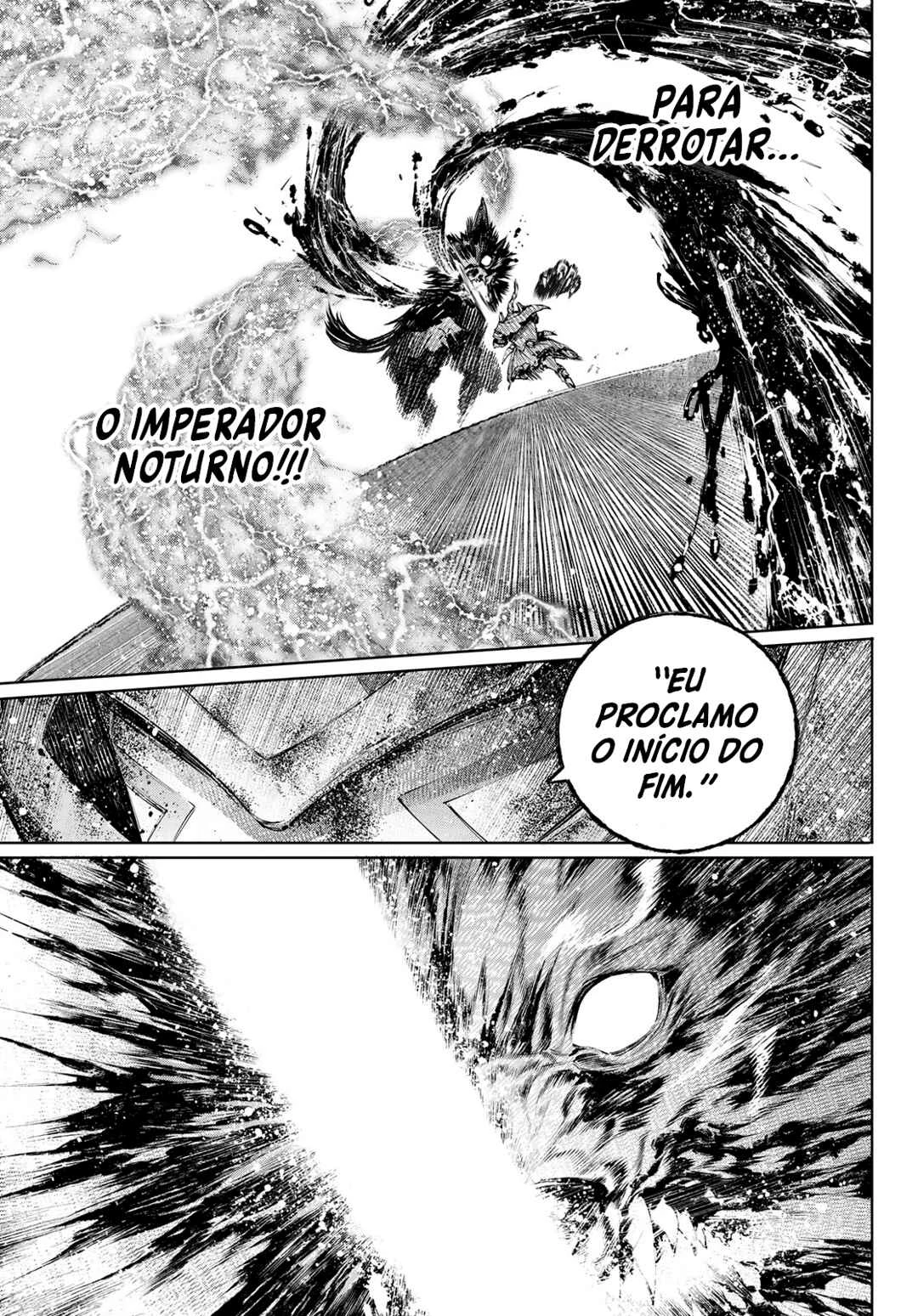 Shangri-La Frontier — Cap. 93, pág. 4
