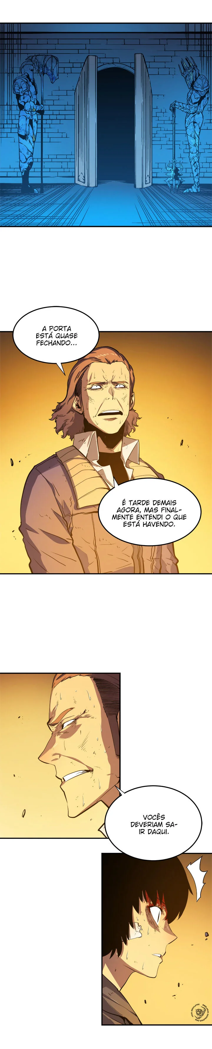 Solo Leveling — Cap. 10, pág. 3