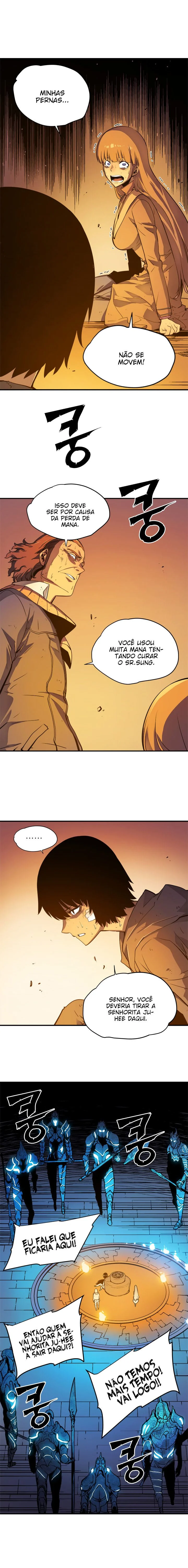 Solo Leveling — Cap. 10, pág. 6