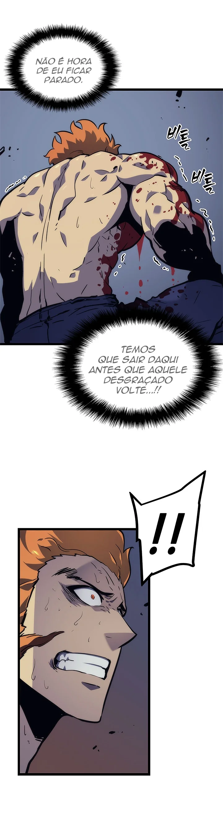 Solo Leveling — Cap. 100, pág. 16