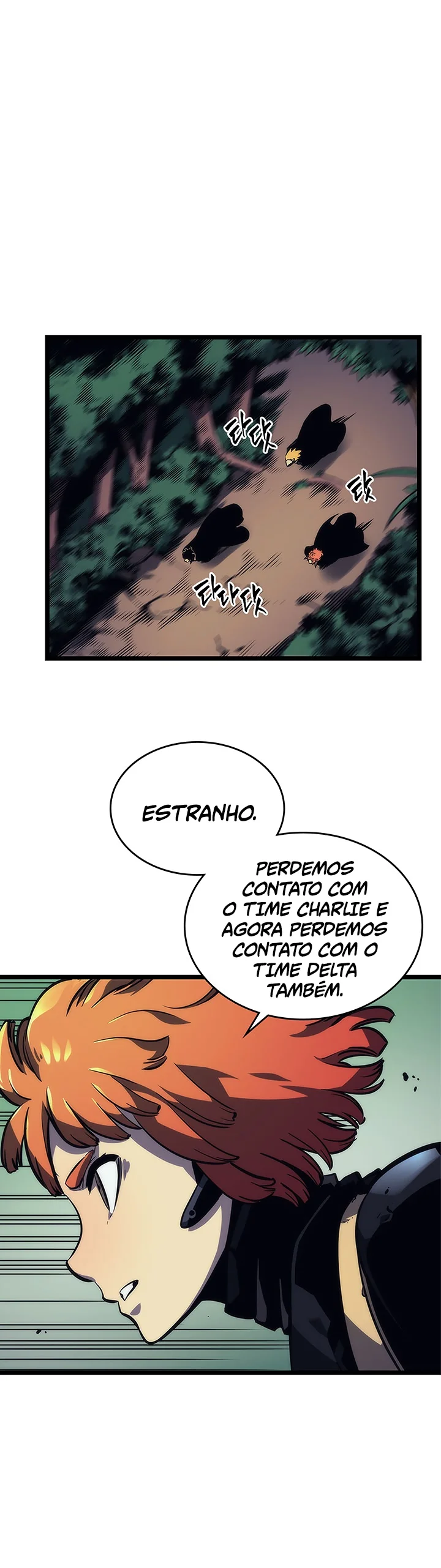 Solo Leveling — Cap. 100, pág. 18