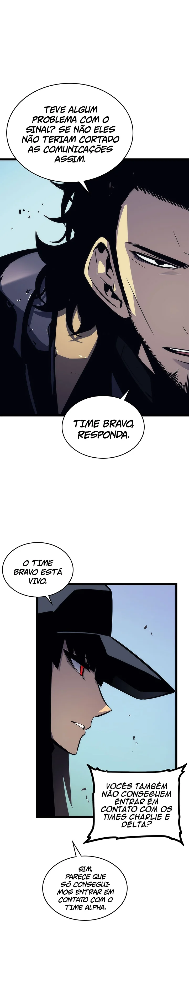Solo Leveling — Cap. 100, pág. 19