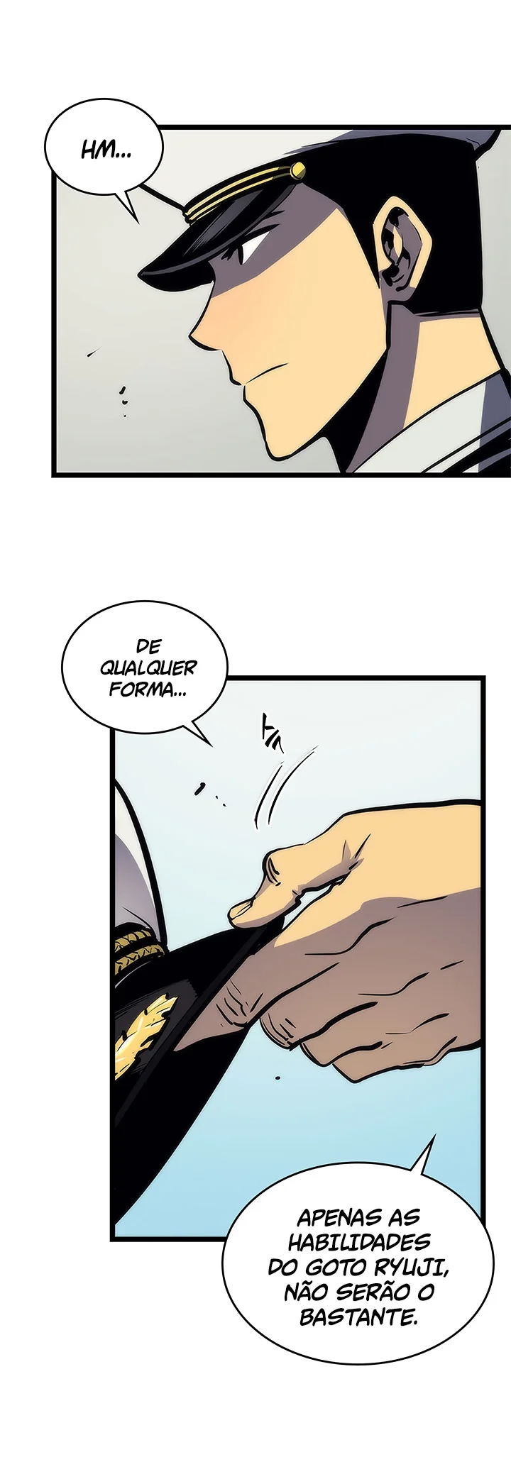 Solo Leveling — Cap. 100, pág. 24