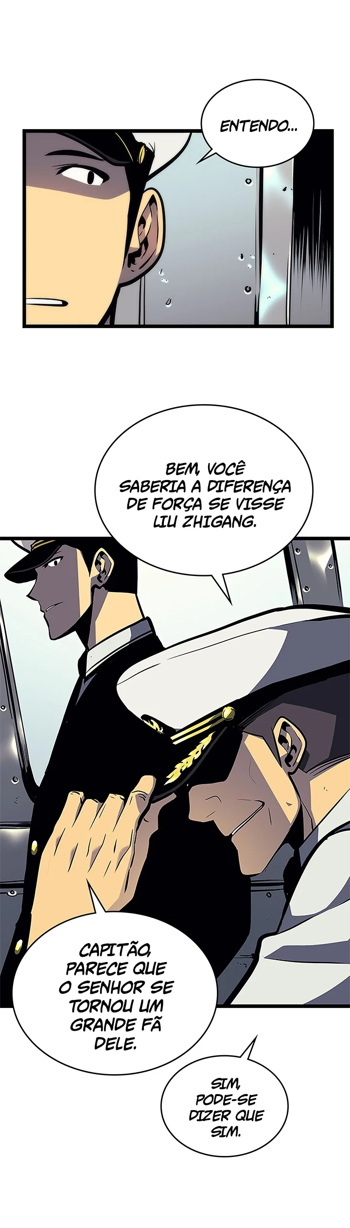 Solo Leveling — Cap. 100, pág. 25