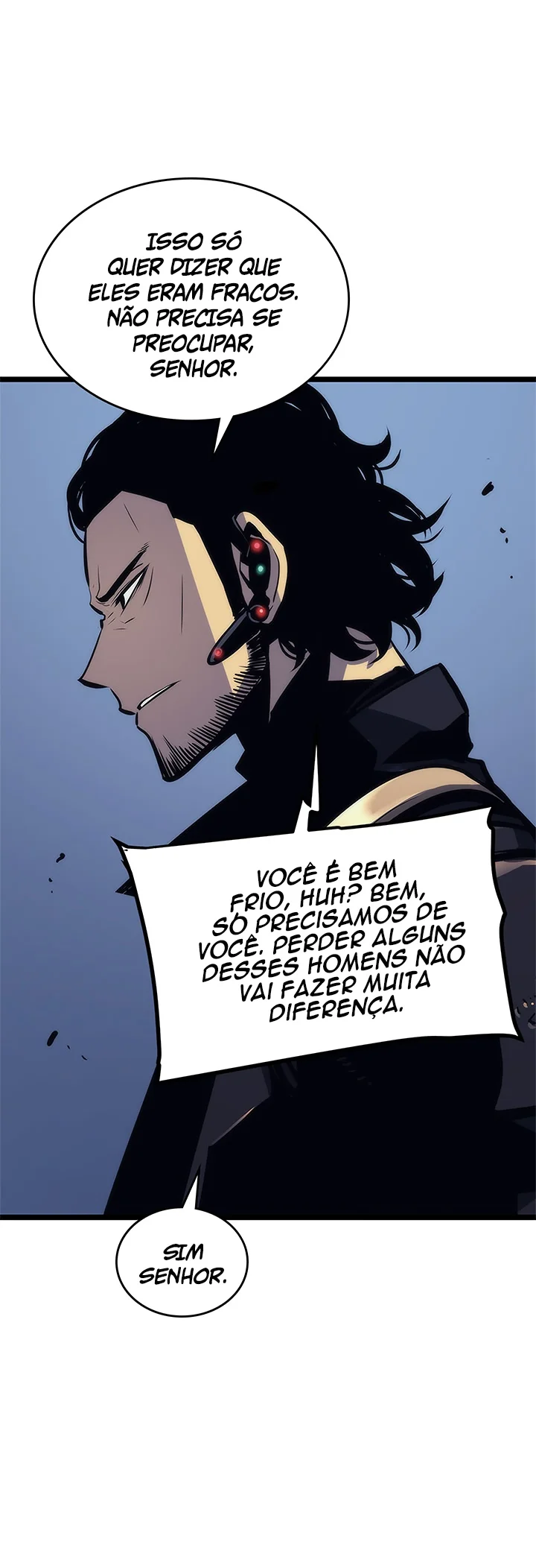 Solo Leveling — Cap. 100, pág. 28