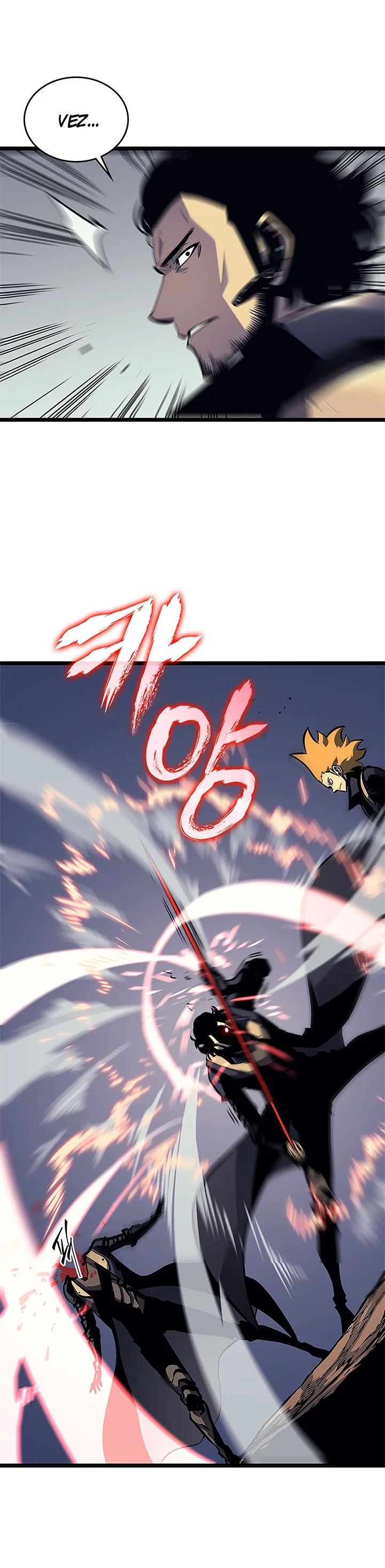 Solo Leveling — Cap. 100, pág. 33