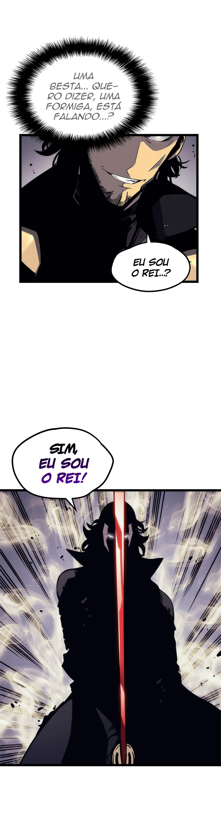 Solo Leveling — Cap. 100, pág. 37