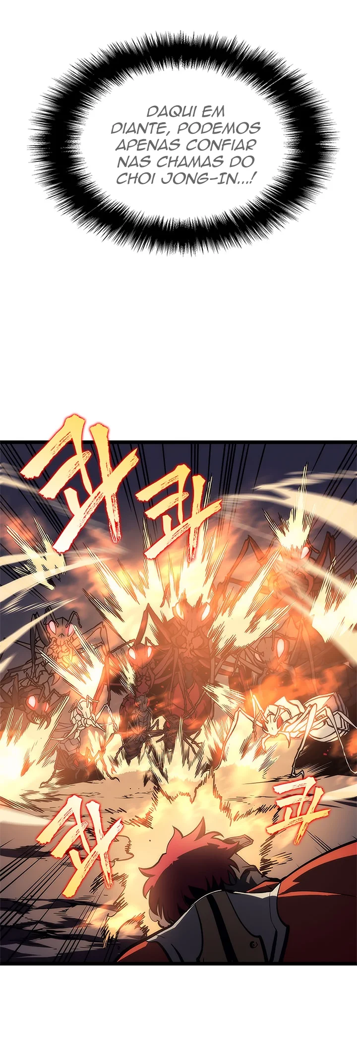 Solo Leveling — Cap. 100, pág. 43