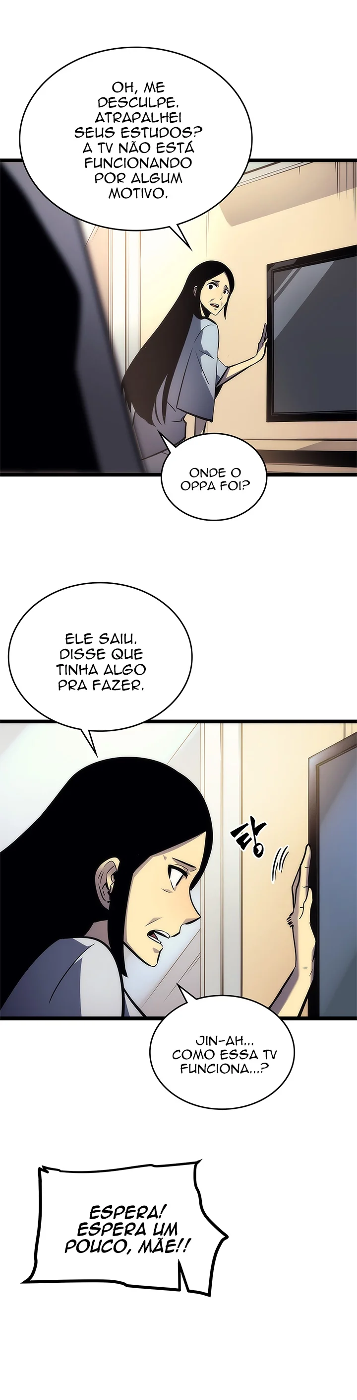 Solo Leveling — Cap. 102, pág. 16