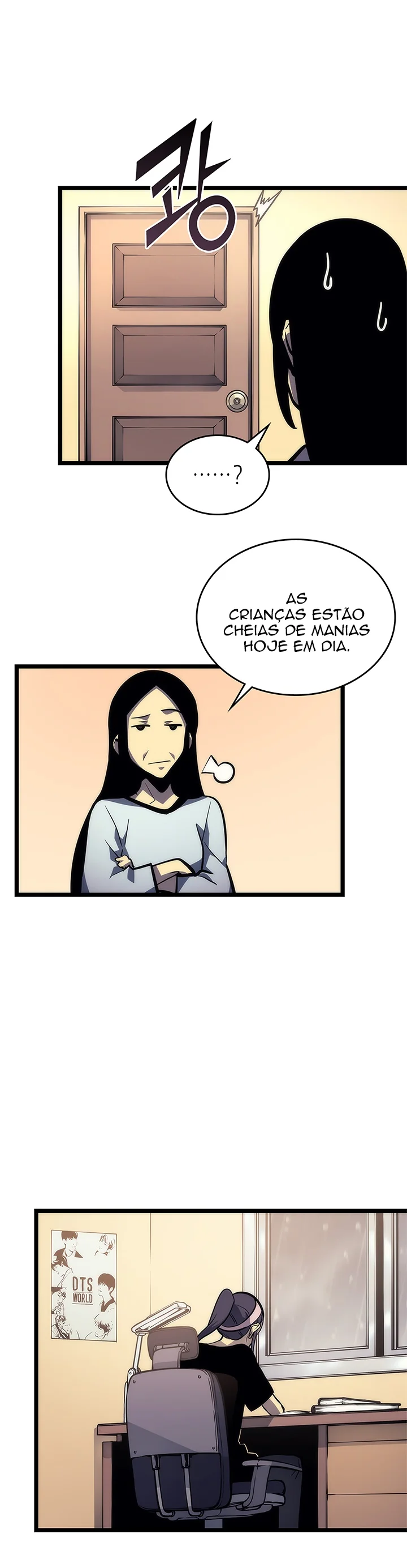 Solo Leveling — Cap. 102, pág. 17