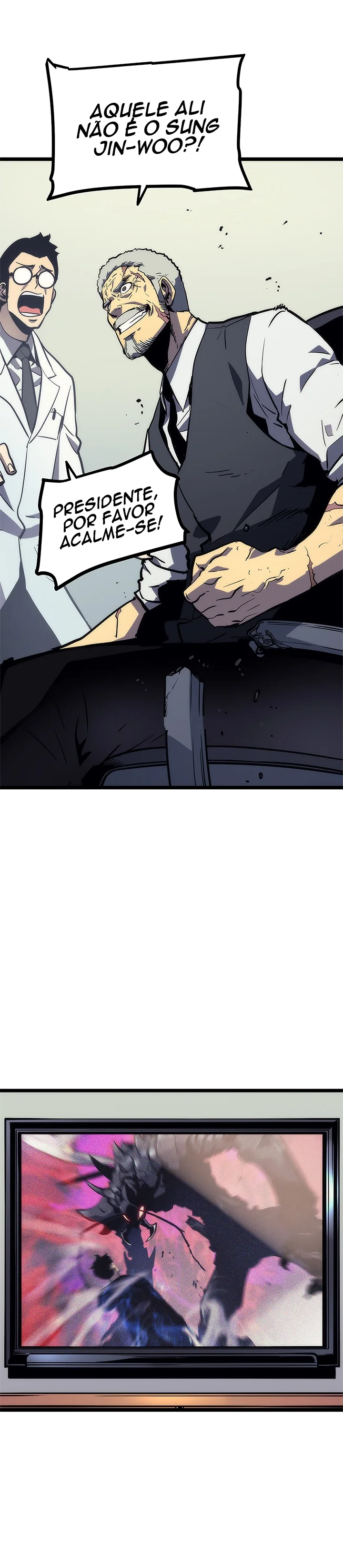 Solo Leveling — Cap. 102, pág. 19