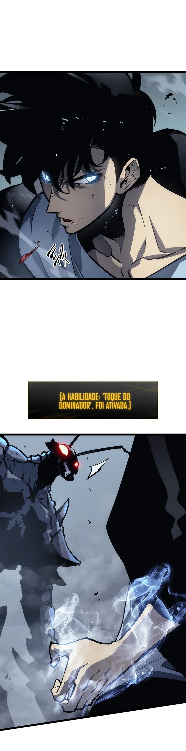 Solo Leveling — Cap. 102, pág. 28