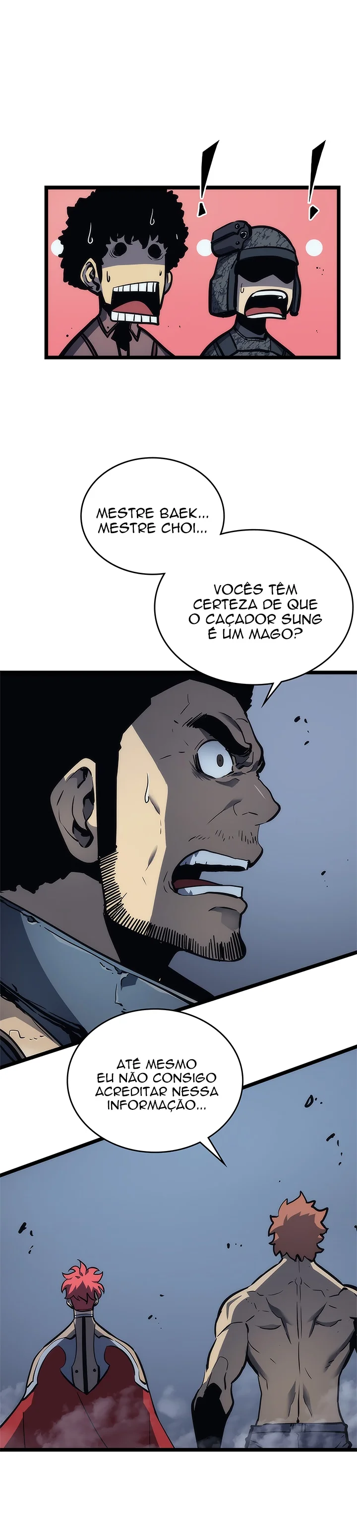 Solo Leveling — Cap. 102, pág. 33