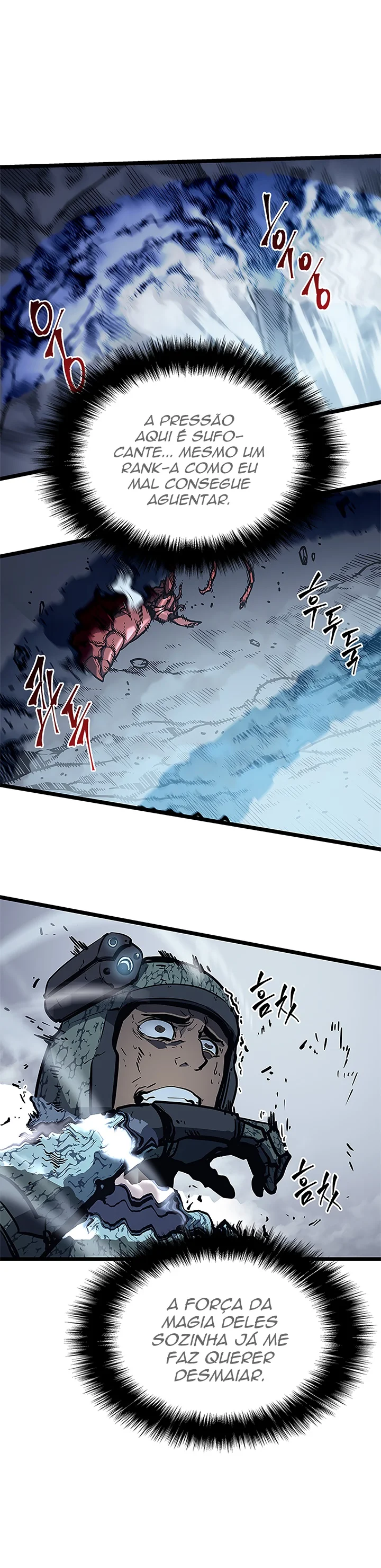 Solo Leveling — Cap. 102, pág. 40