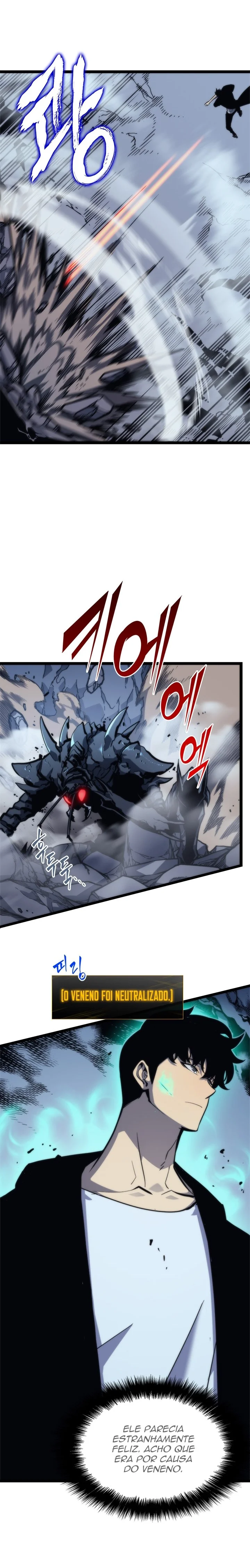 Solo Leveling — Cap. 103, pág. 15