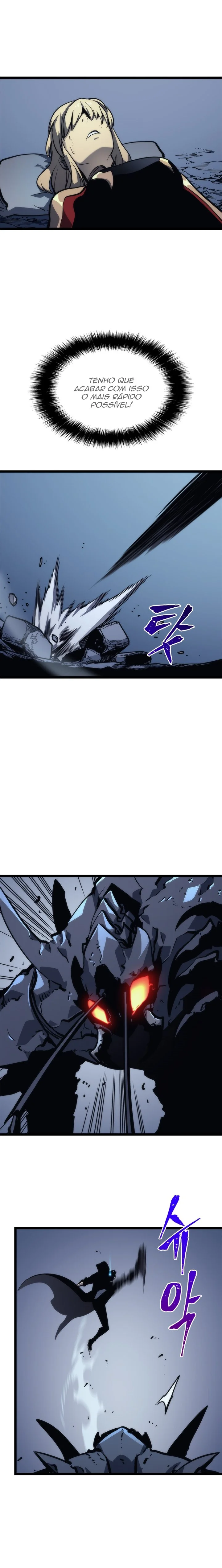 Solo Leveling — Cap. 103, pág. 17
