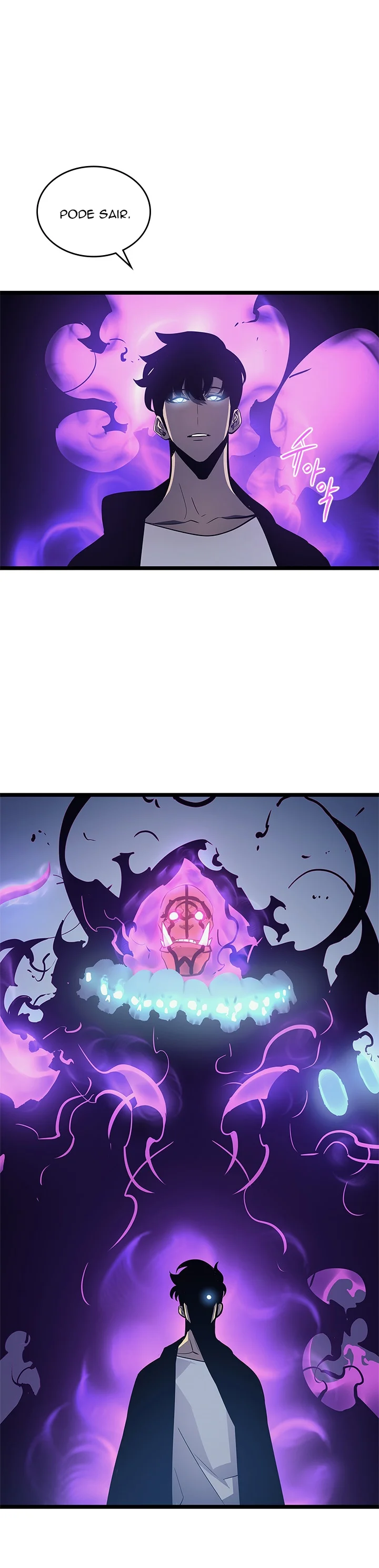 Solo Leveling — Cap. 104, pág. 4