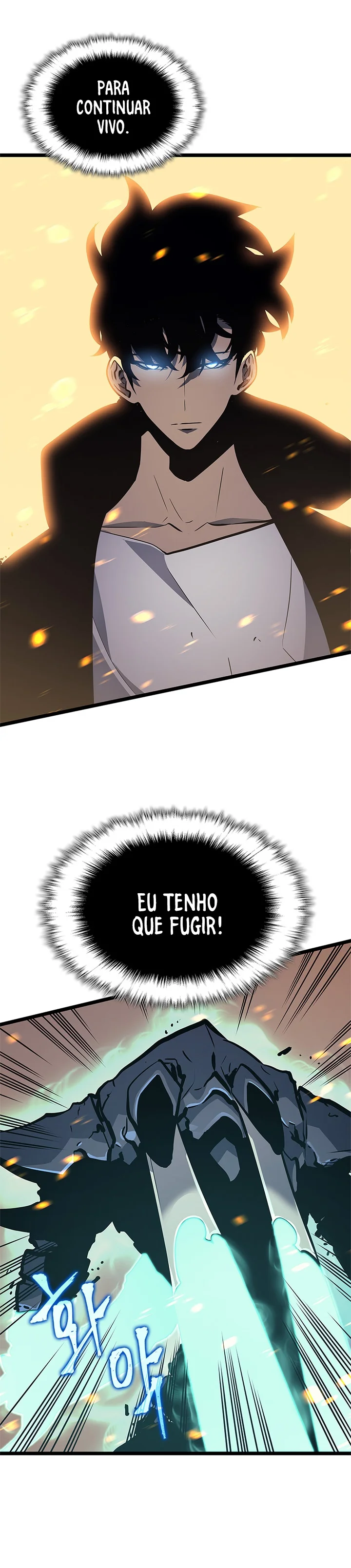 Solo Leveling — Cap. 104, pág. 15