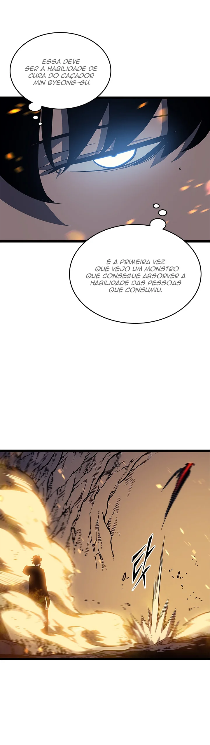 Solo Leveling — Cap. 104, pág. 16