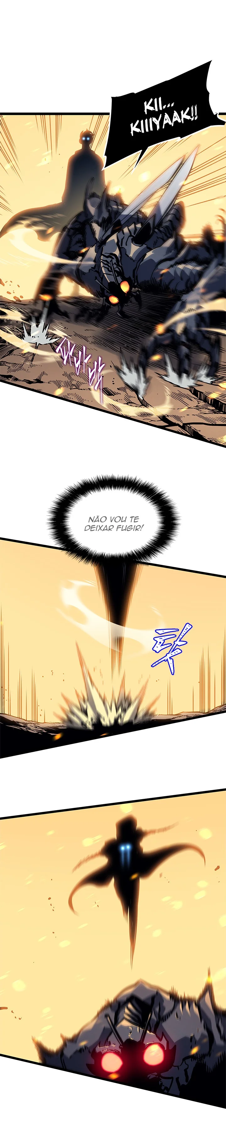 Solo Leveling — Cap. 104, pág. 19