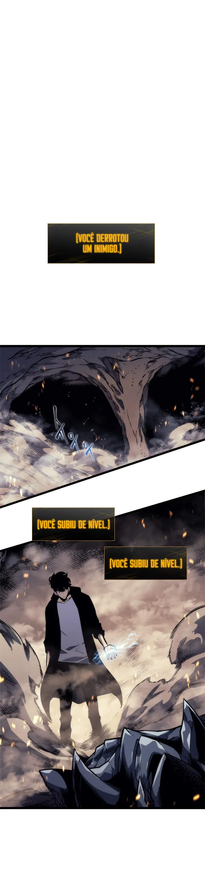 Solo Leveling — Cap. 104, pág. 21