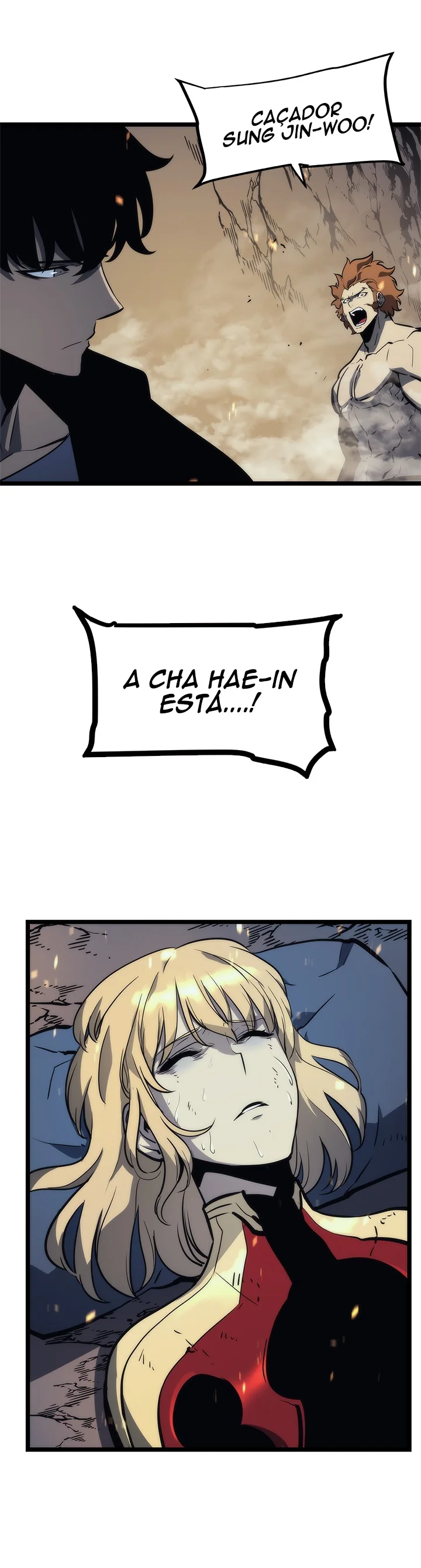 Solo Leveling — Cap. 104, pág. 22