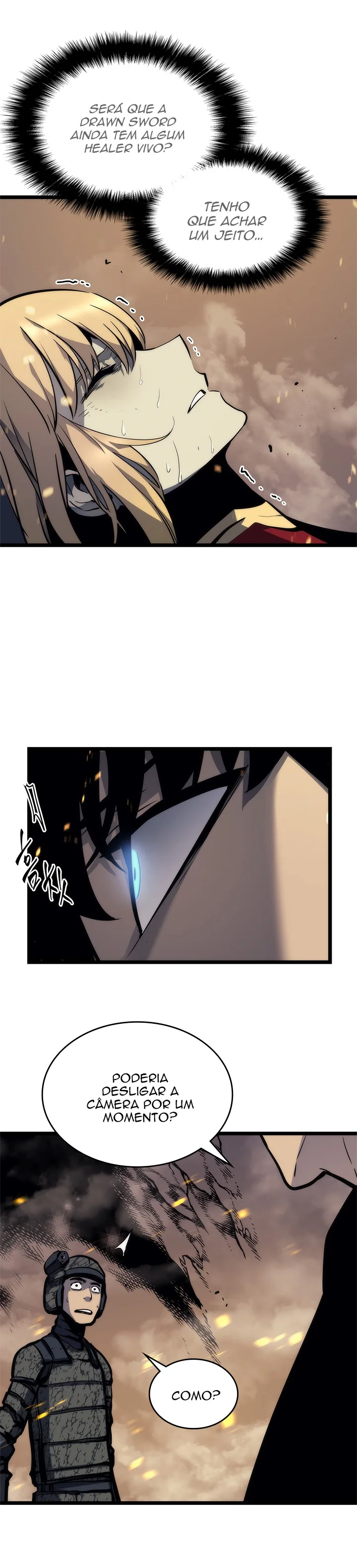 Solo Leveling — Cap. 104, pág. 24