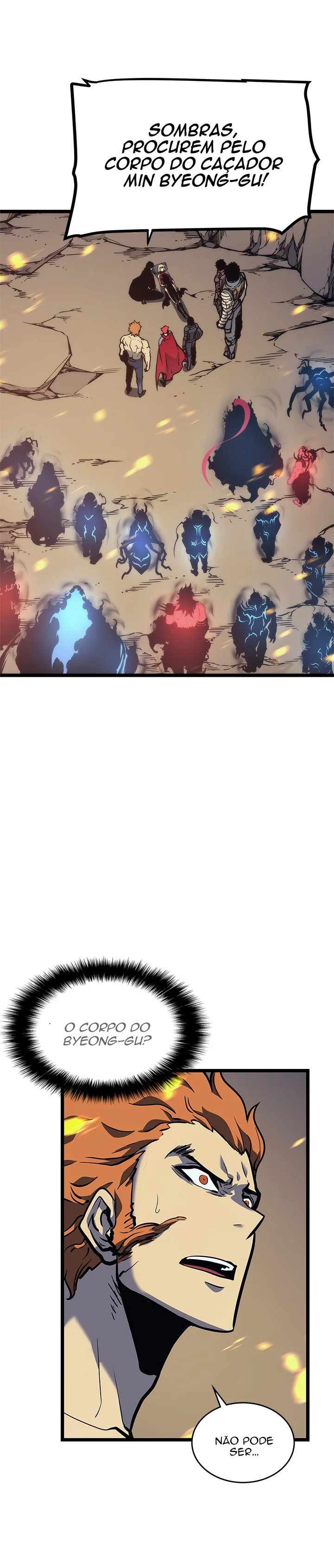 Solo Leveling — Cap. 104, pág. 26