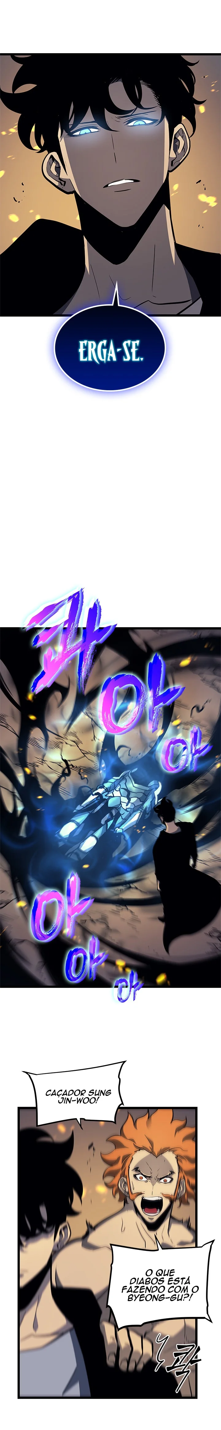 Solo Leveling — Cap. 104, pág. 33