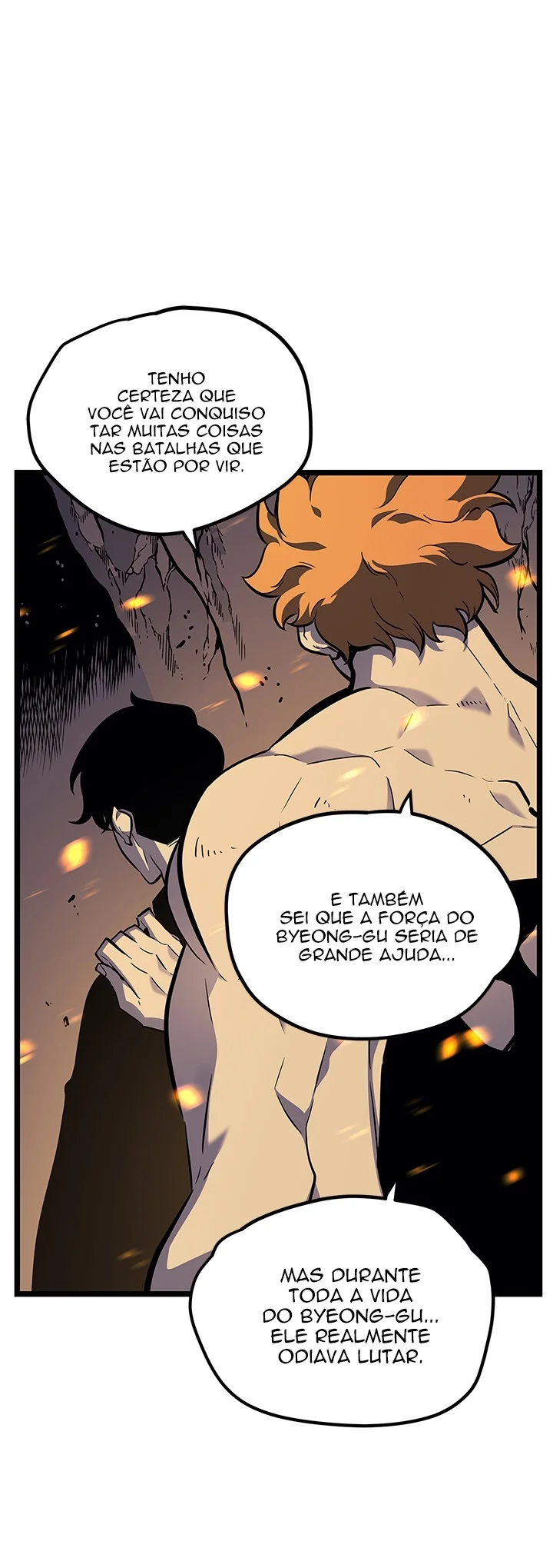 Solo Leveling — Cap. 105, pág. 9