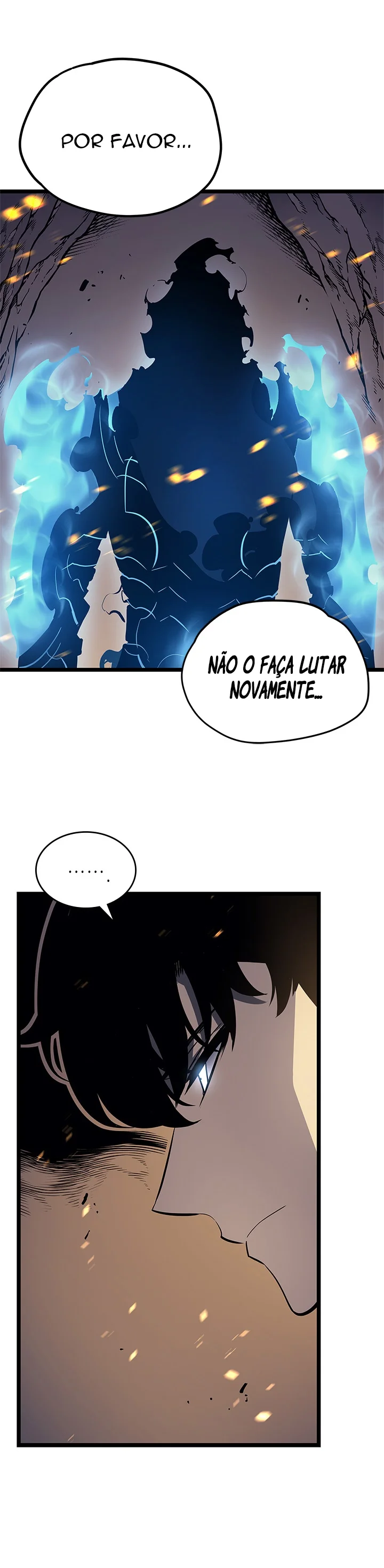 Solo Leveling — Cap. 105, pág. 10