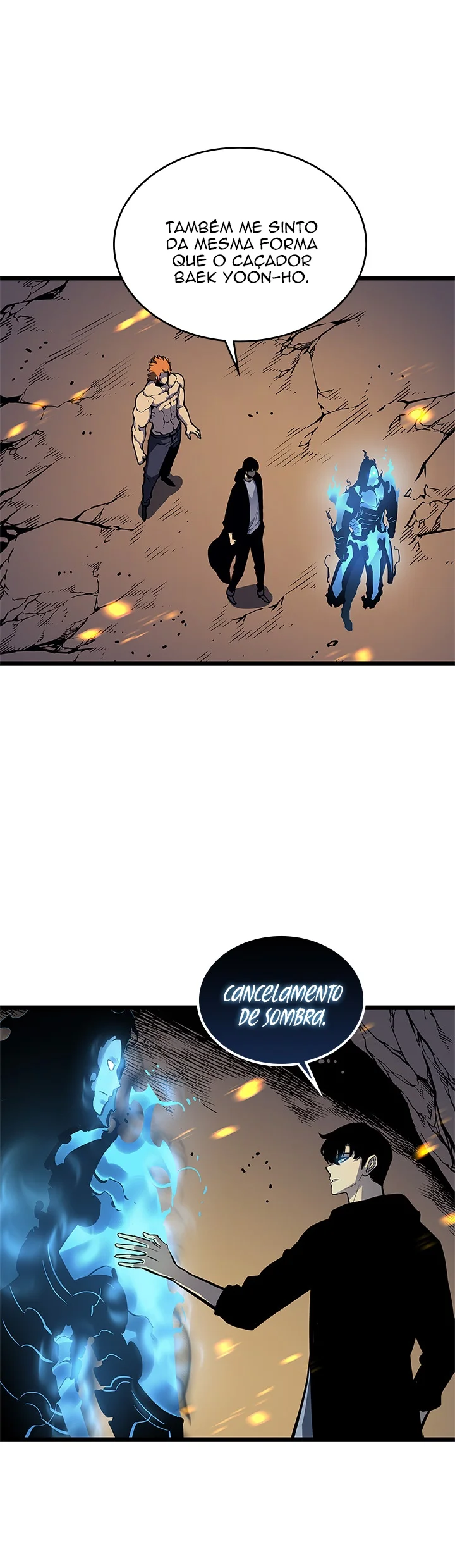 Solo Leveling — Cap. 105, pág. 12