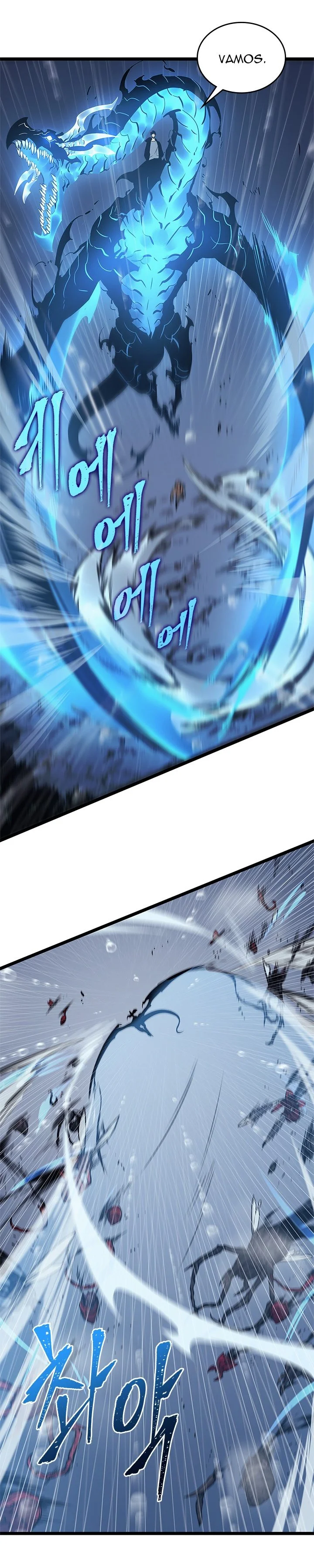 Solo Leveling — Cap. 105, pág. 21