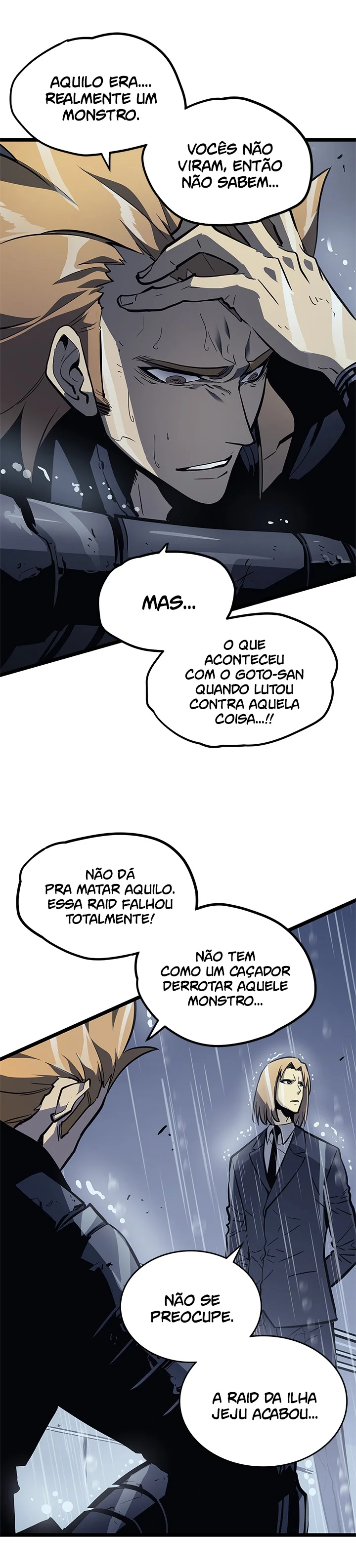 Solo Leveling — Cap. 105, pág. 23