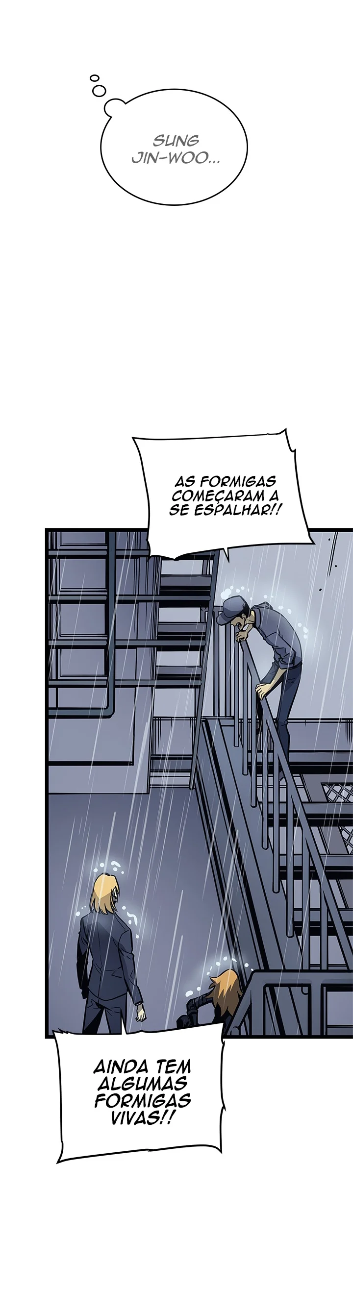 Solo Leveling — Cap. 105, pág. 25