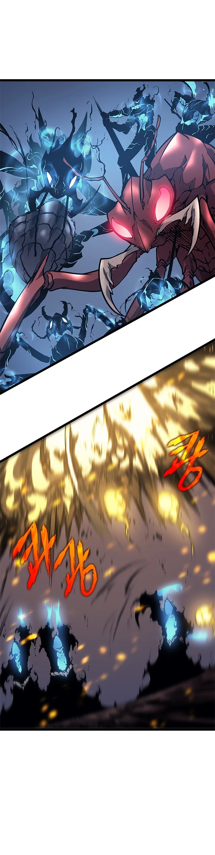 Solo Leveling — Cap. 105, pág. 27